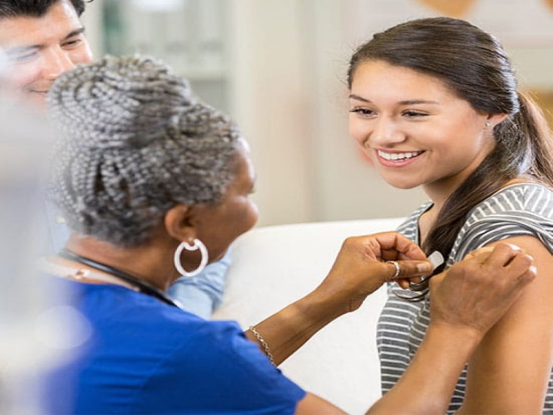 Vaccines are available for the prevention of HPV and control Ca