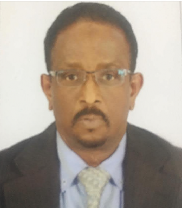 Dr. Abubaker H. Musa